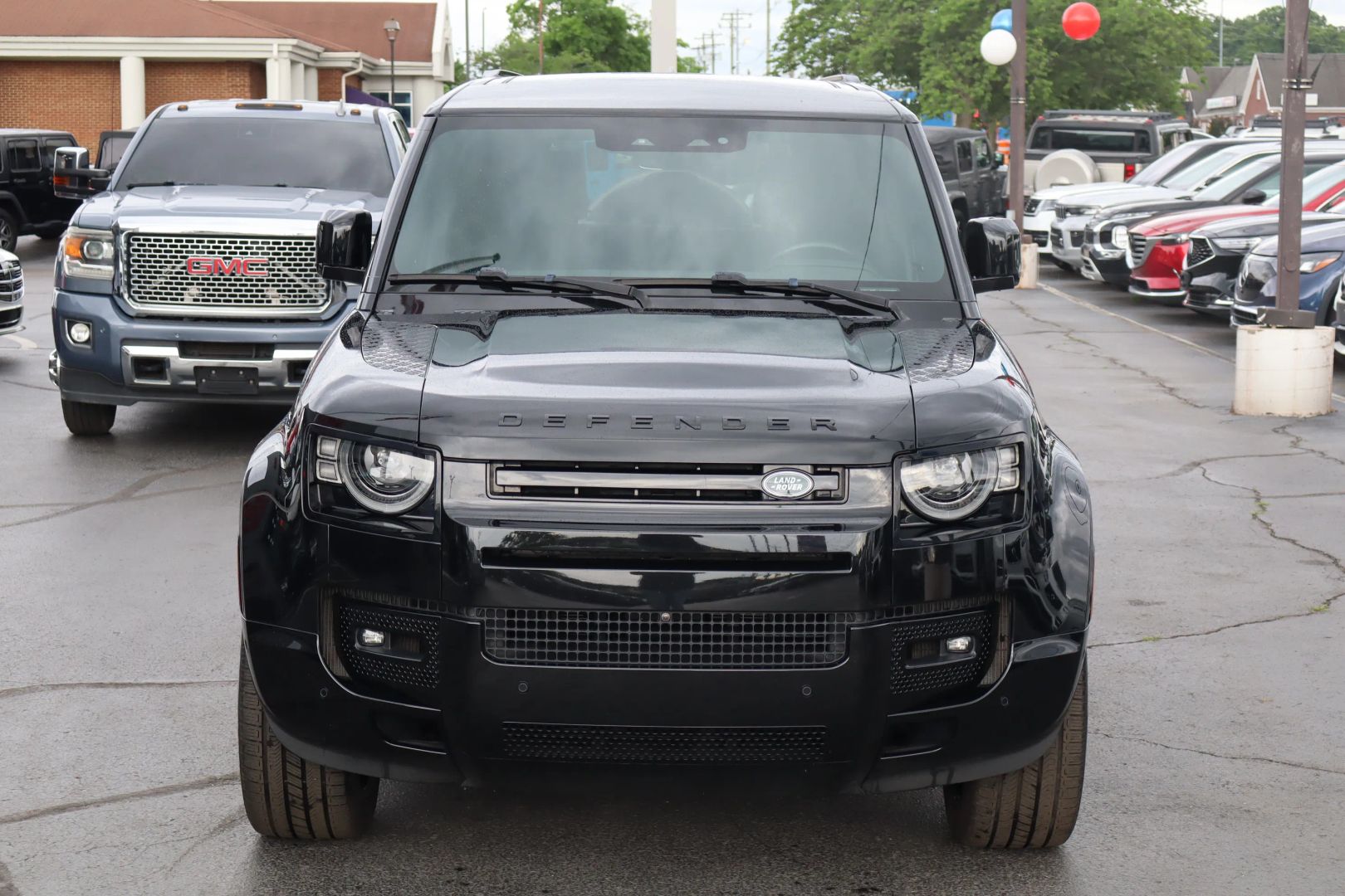 land rover defender 2024 SALE27EU7R2255517 image land rover defender 2024 SALE27EU7R2255517 image